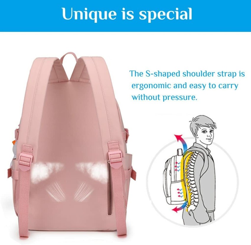 KGN Small 10 L Backpack, JUNG KOOK Printed Bags For Girls