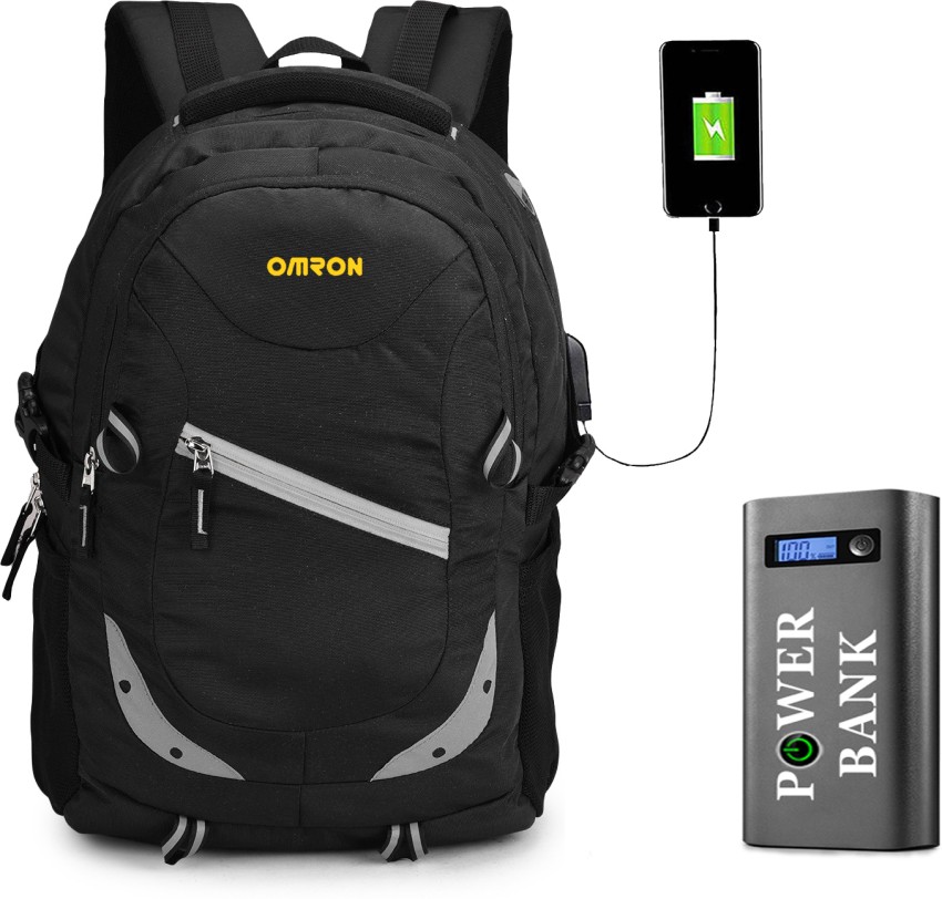 Smart Connected Backpack