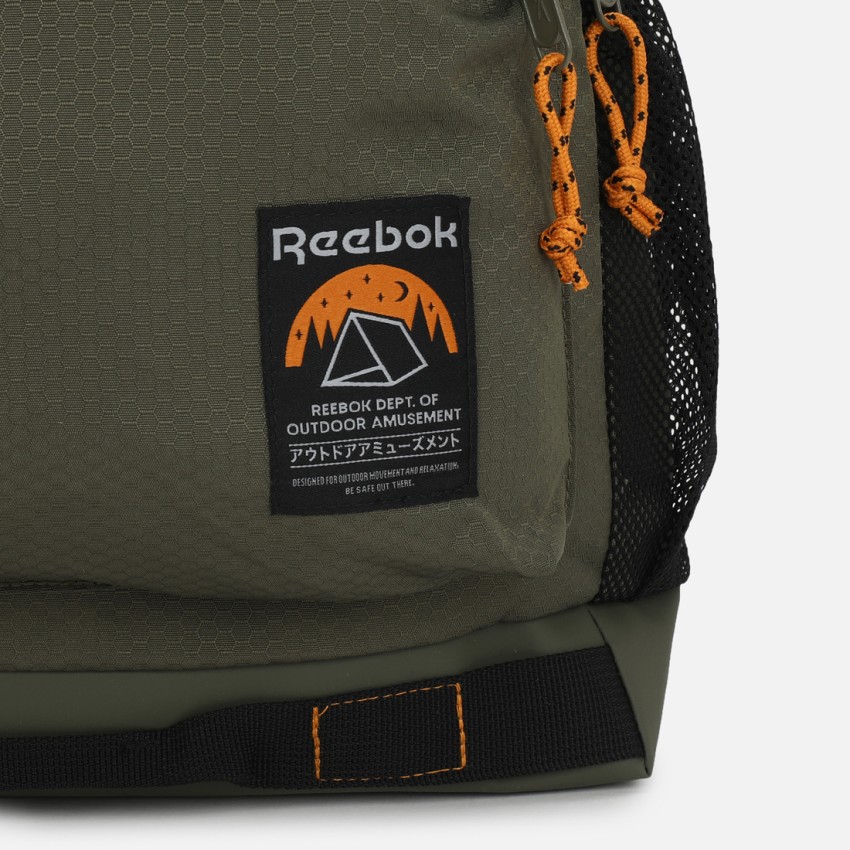 REEBOK Bags 22 L Backpack Green Price in India Flipkart