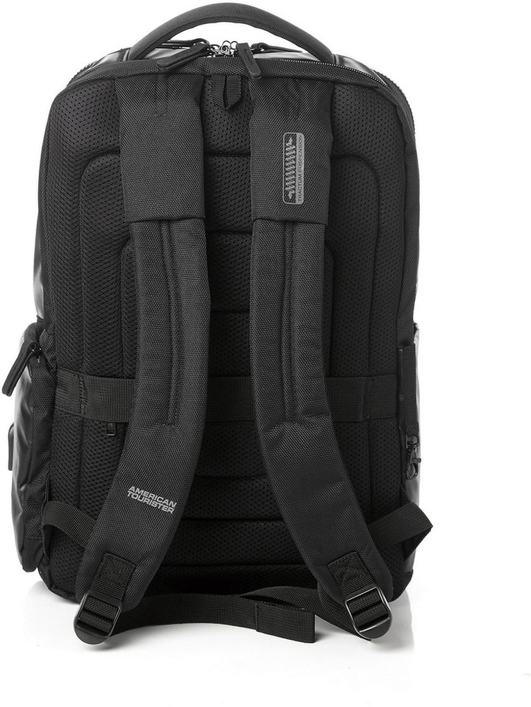 AMERICAN TOURISTER ZORK 2.0 LAPTOP BACKPACK 02AS 23 L Laptop Backpack Black Price in India Flipkart