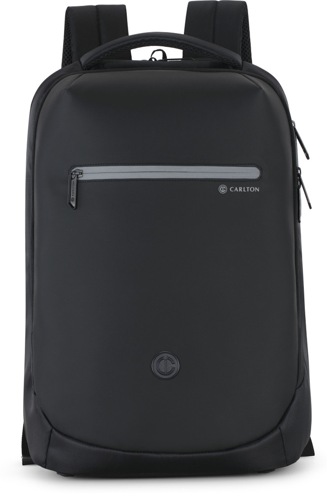 CARLTON Dorset 24 L Laptop Backpack Midnight Black Price in India Flipkart