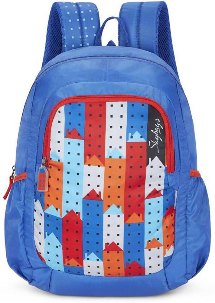 Skybags school bags clearance flipkart