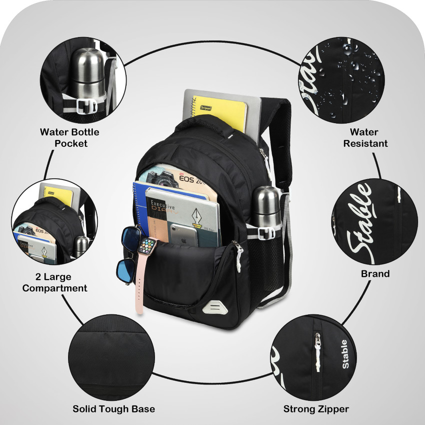 High sierra swerve outlet backpack usb port