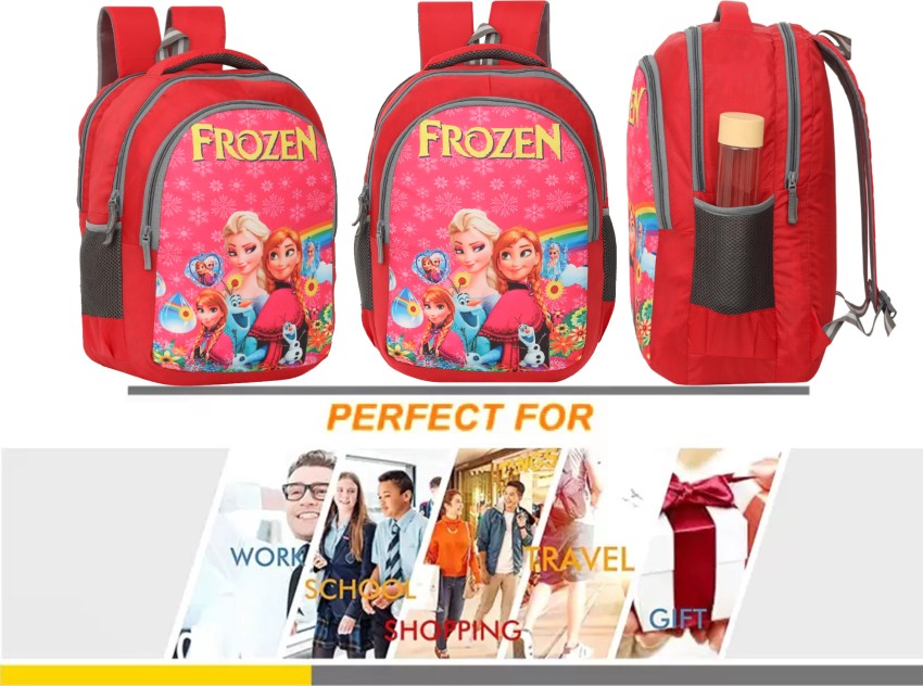 Disney Shop Disney Frozen Backpack and Lunch Box Set for Girls