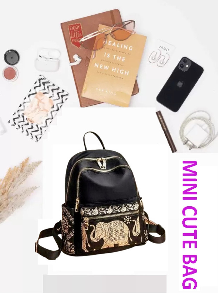 Unique mini outlet backpacks
