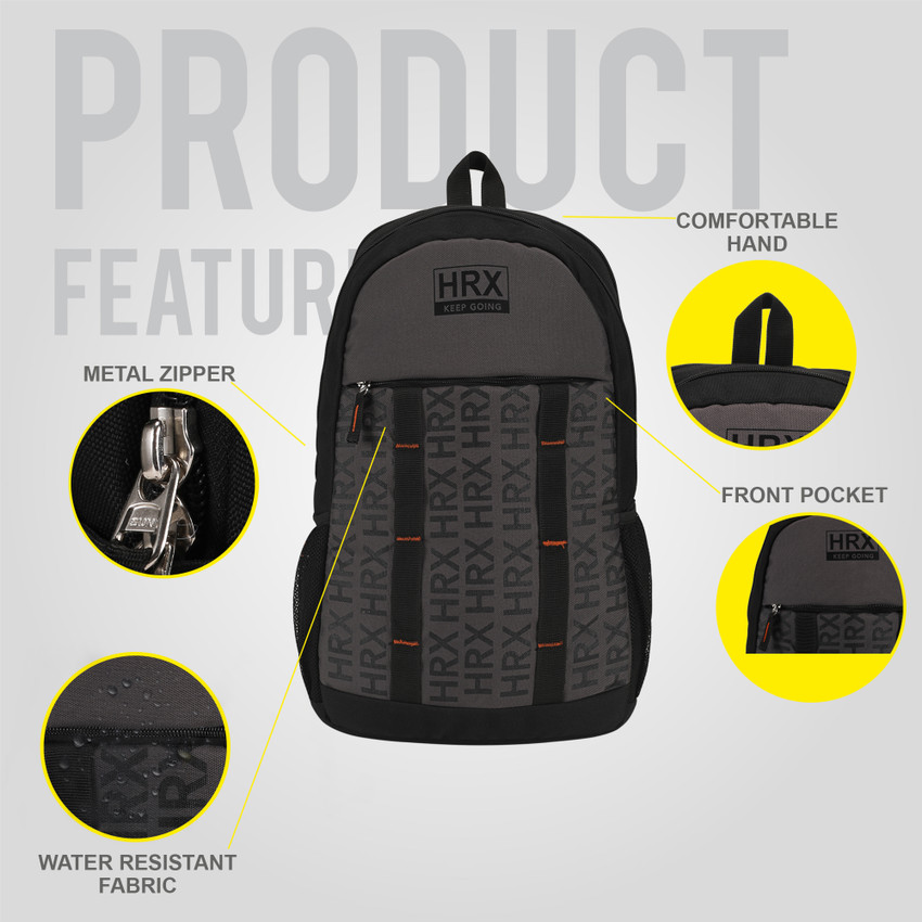 Hrx college bags store