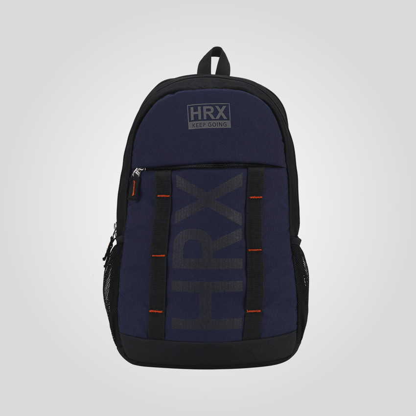 HRX by Hrithik Roshan H01 Unisex bag for men fit upto 16 Inch