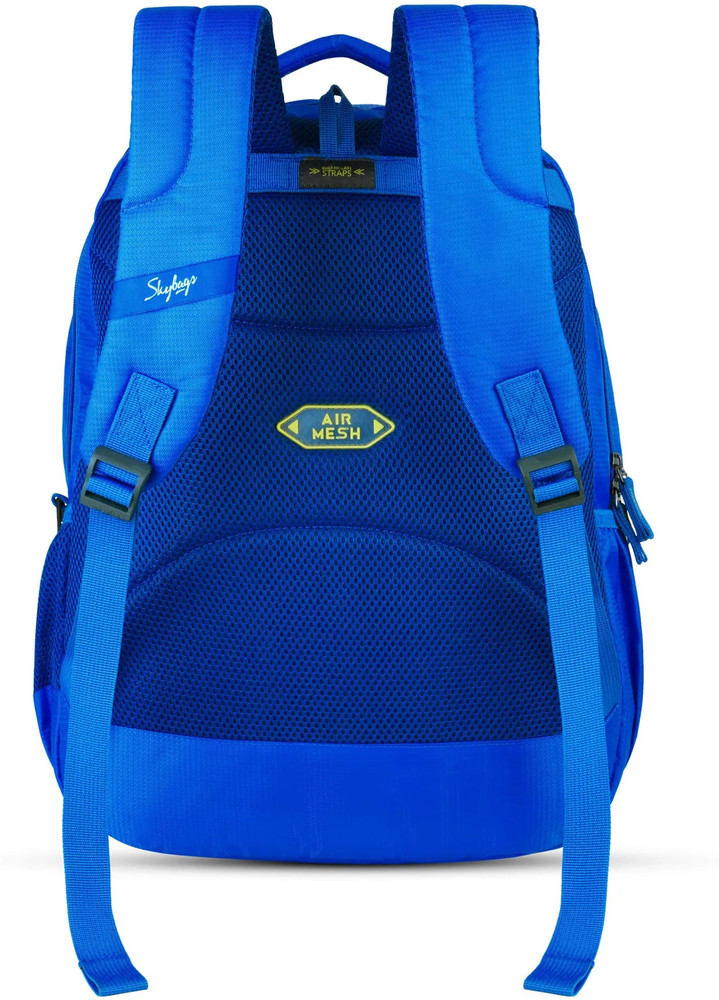 Skybags blue colour bag cheap