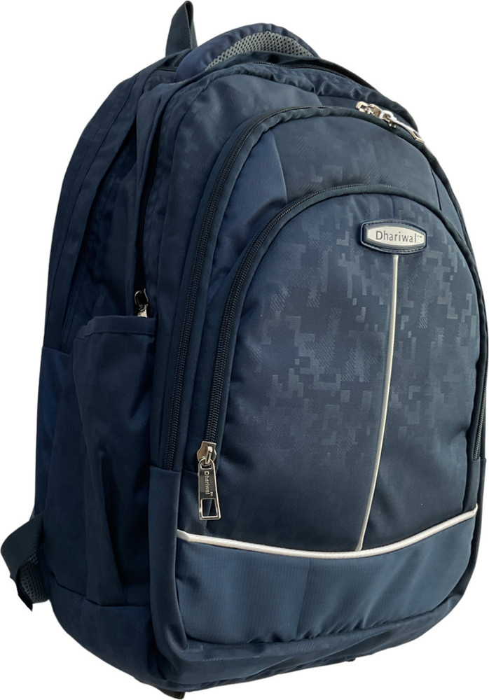 Dhariwal bags Products Dhariwal College Backpack 38L BP 212 38 L Backpack GREY Price in India Flipkart