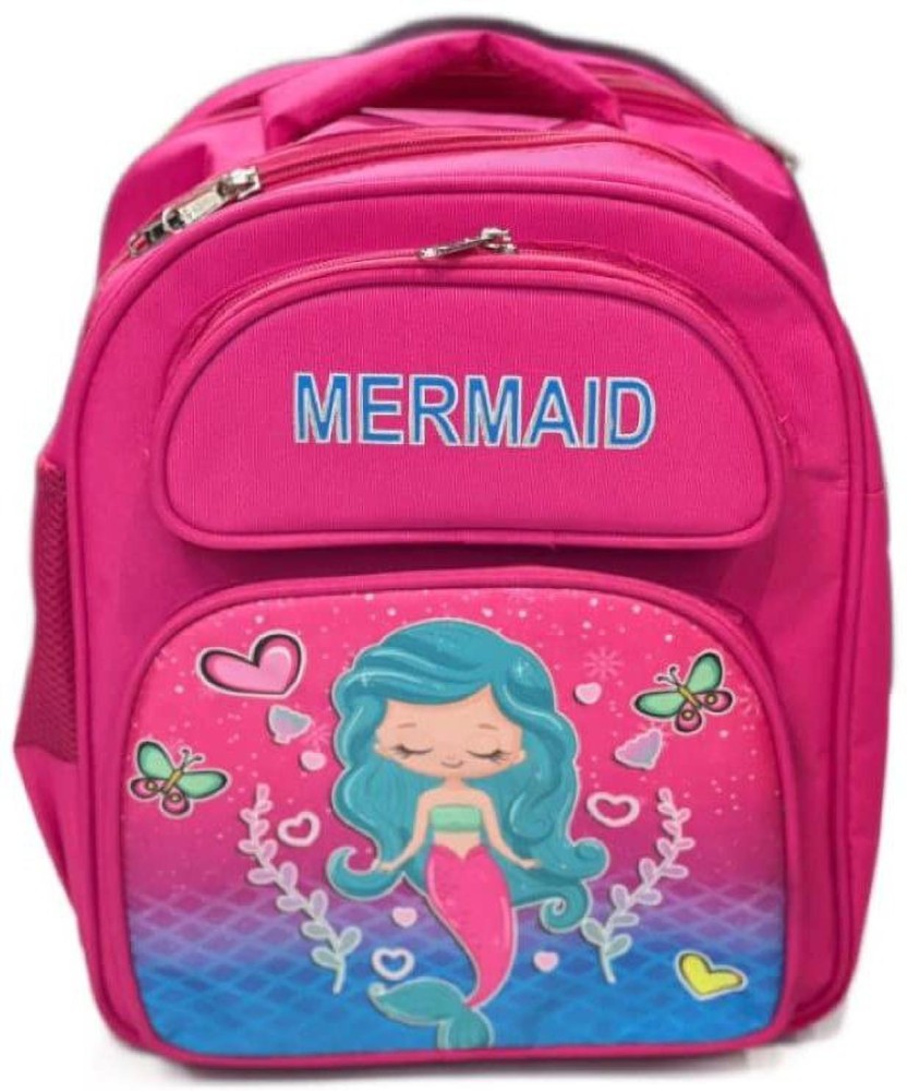 Backpack School Lunch Bag | Mermaid School Backpack | Mermaid Backpack Bag  | Bookbag - 3pcs - Aliexpress