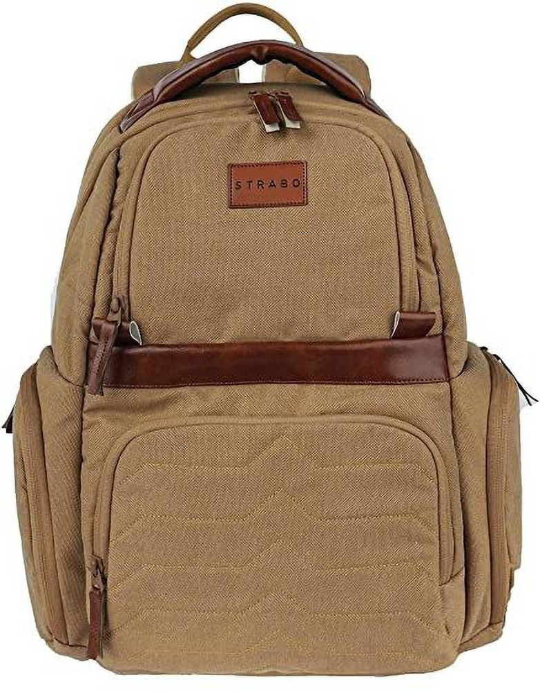 Renwick canvas outlet backpack