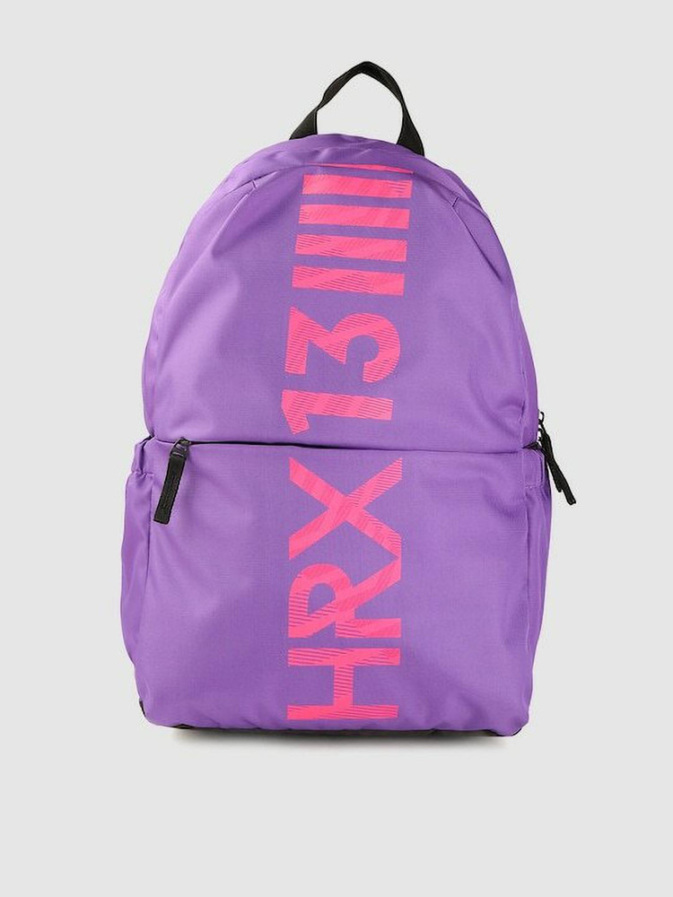 Pink brand sales backpack