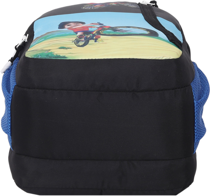 Shiva cartoon on sale school bag