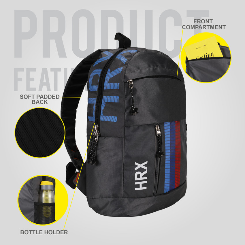 Hrx college bags hotsell