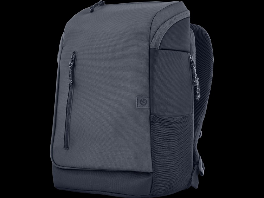 HP Travel 25L IGR 25 L Trolley Laptop Backpack Blue - Price in India