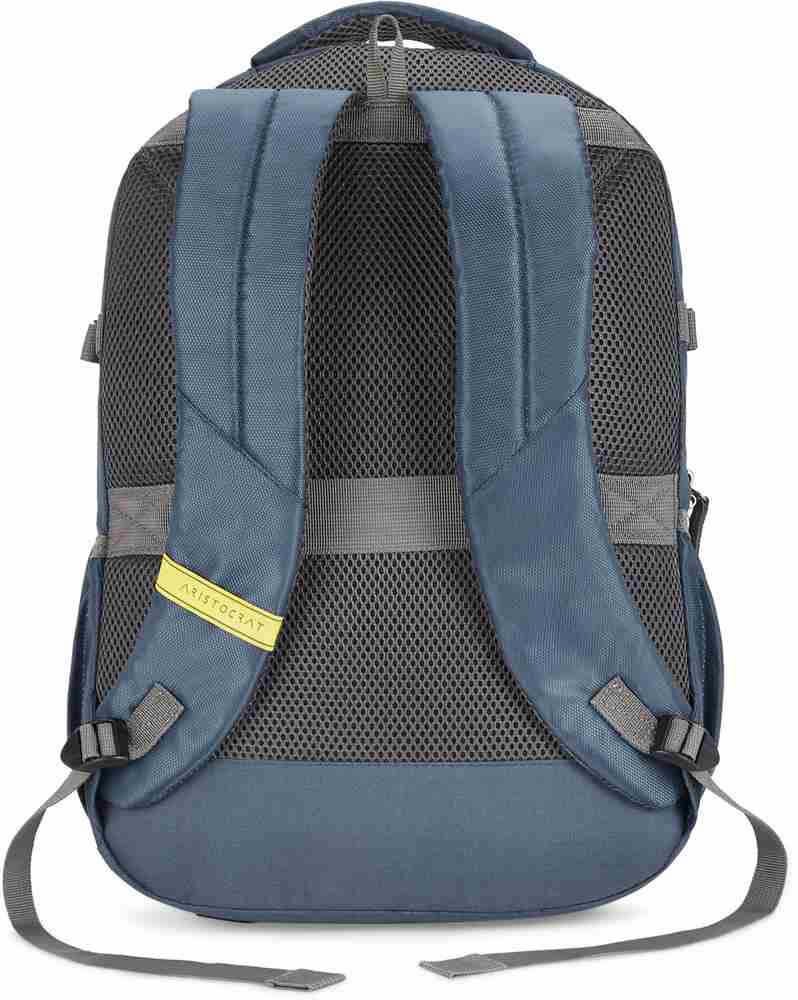 ARISTOCRAT Polyester 30L Colin Lp Backpack H Navy Blue For Men