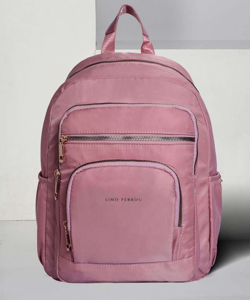 Pink backpack price hotsell