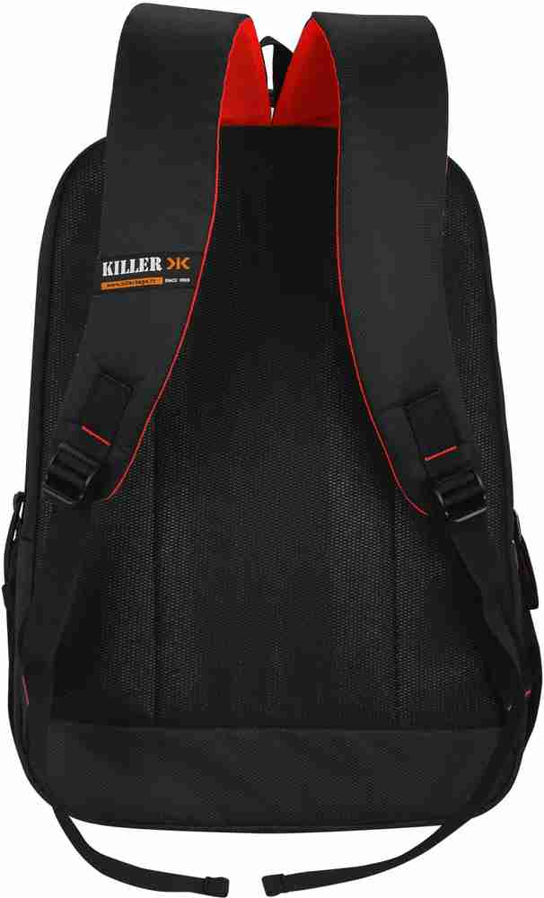 KILLER Louis 38L Large Laptop Backpack Black 38 L Laptop Backpack