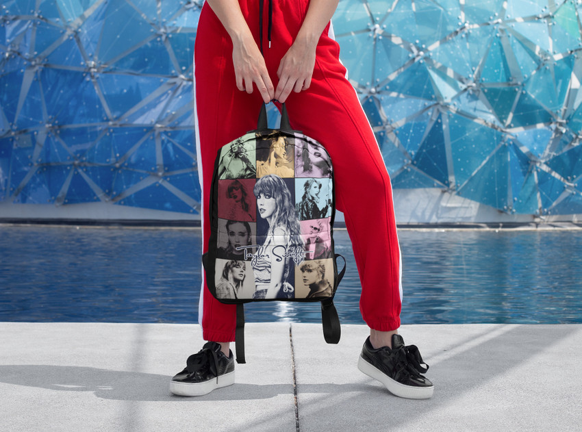 Taylor universal laptop backpack hotsell