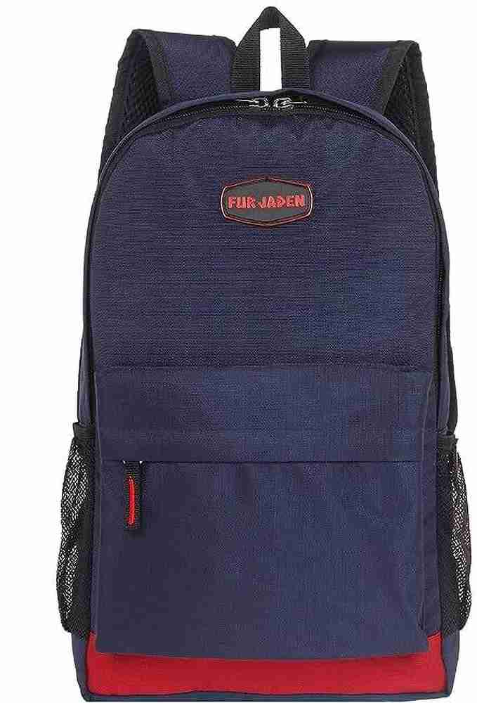 HANABA 87u7 13 L Backpack navy blue Price in India Flipkart