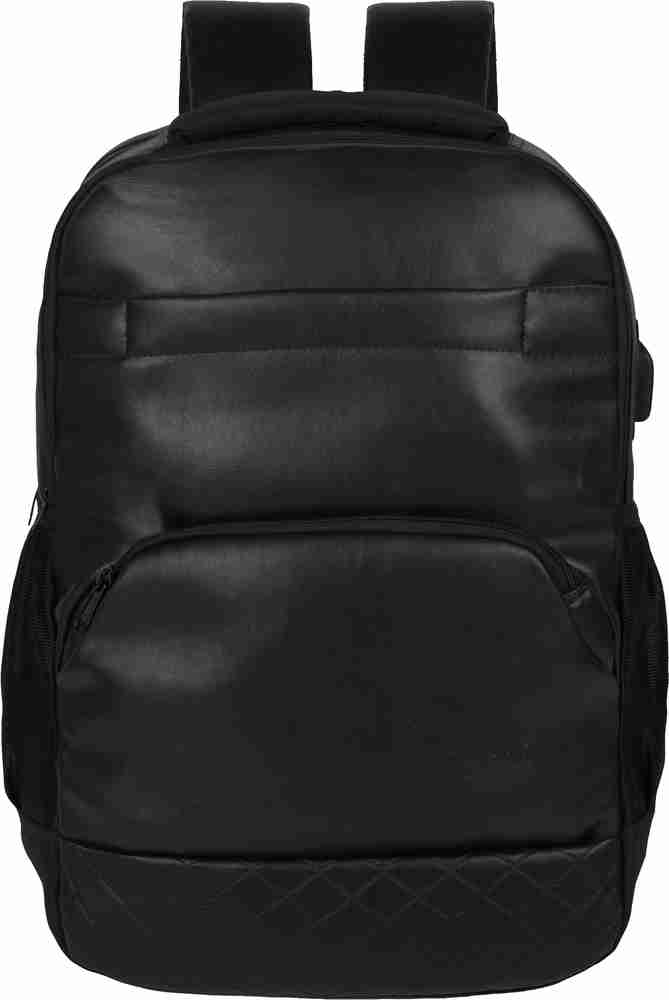 F GEAR Luxur V2 Black 27 L Laptop Backpack Black Price in India Flipkart