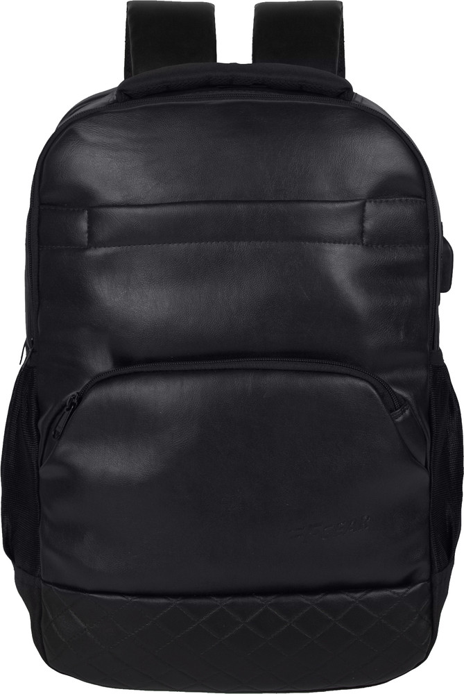 F GEAR Luxur V2 Black 27 L Laptop Backpack Black Price in India Flipkart