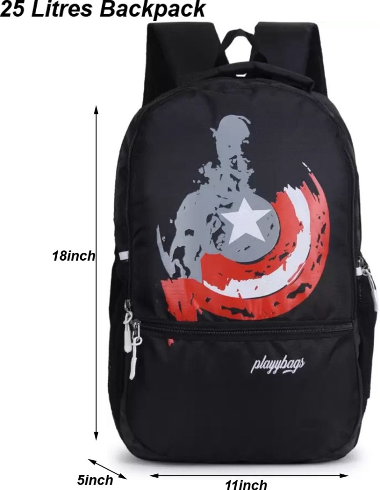 Captain america clearance laptop backpack