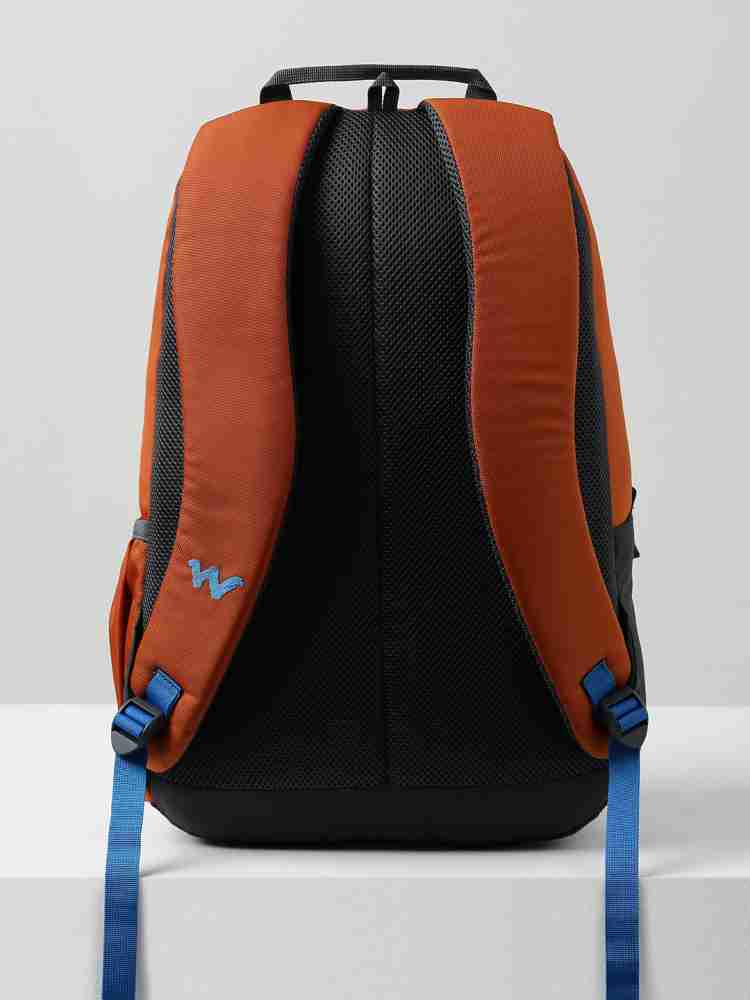 Wildcraft Zeal 17 L Backpack Orange - Price in India | Flipkart.com