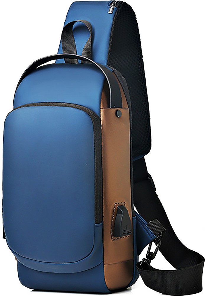 INKMILAN Multifunction Anti-Theft Sacgear Backpack Sling Bag
