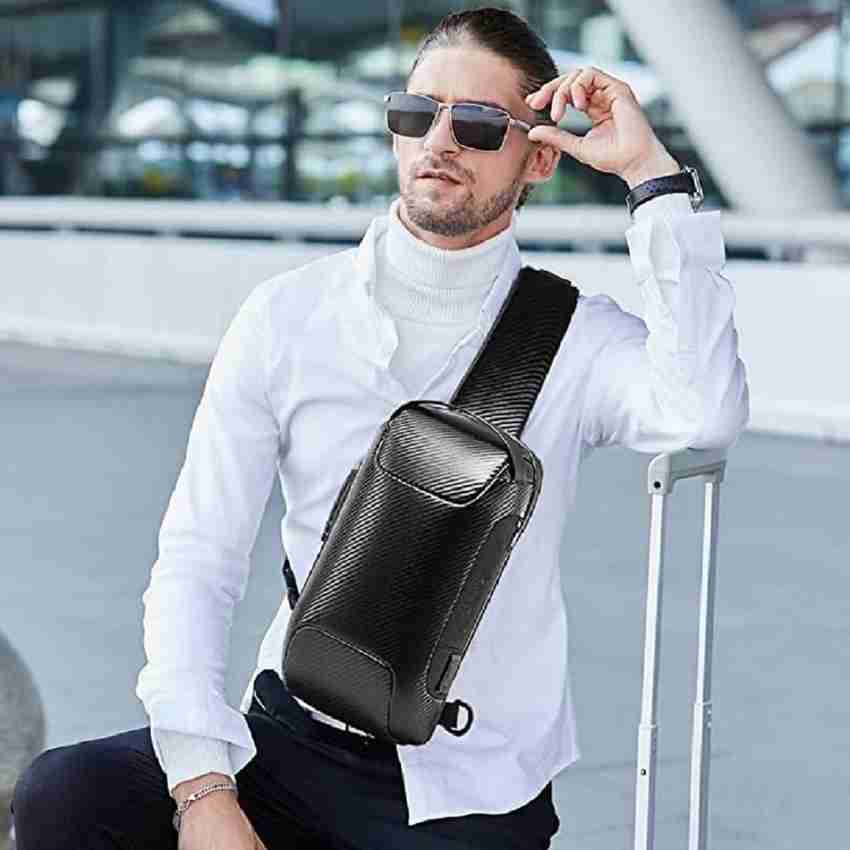 Anti theft chest bag best sale
