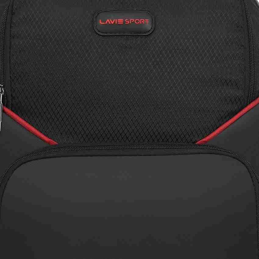 Lavie Sport Business RC Laptop Backpack 33 L Laptop Backpack Black