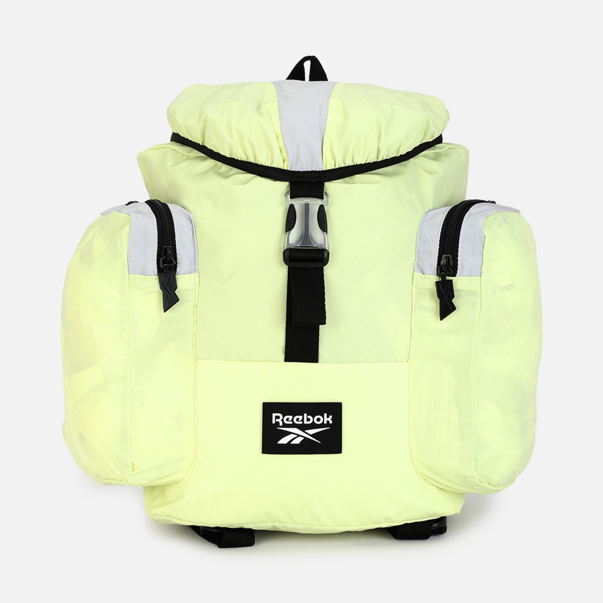 Reebok sales bags yellow