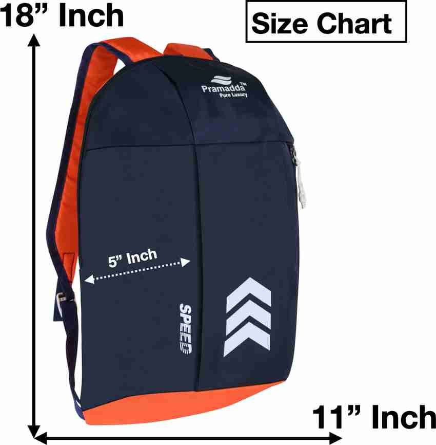 Sports bag small size best sale