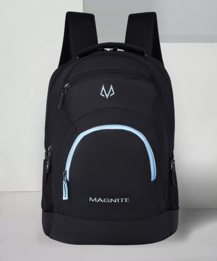 MAGNITE ICON Water Resistant College Travel School Office Laptop Bag for Men Women 35 L Backpack