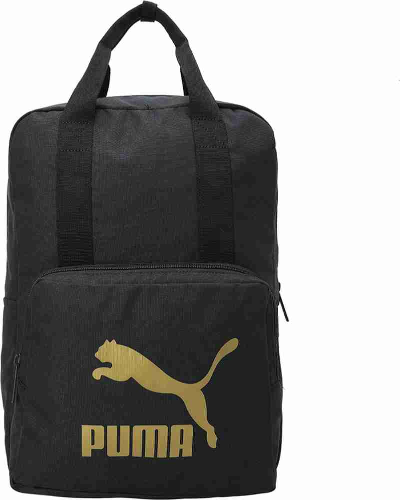 Puma backpack deals black
