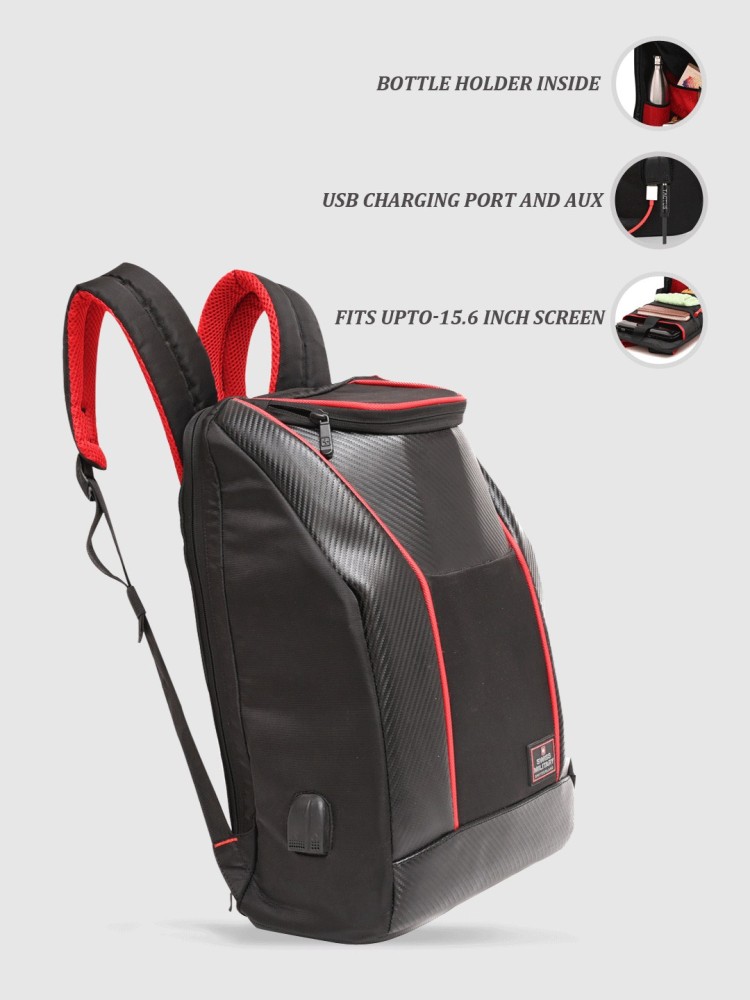 Flipkart anti outlet theft bag