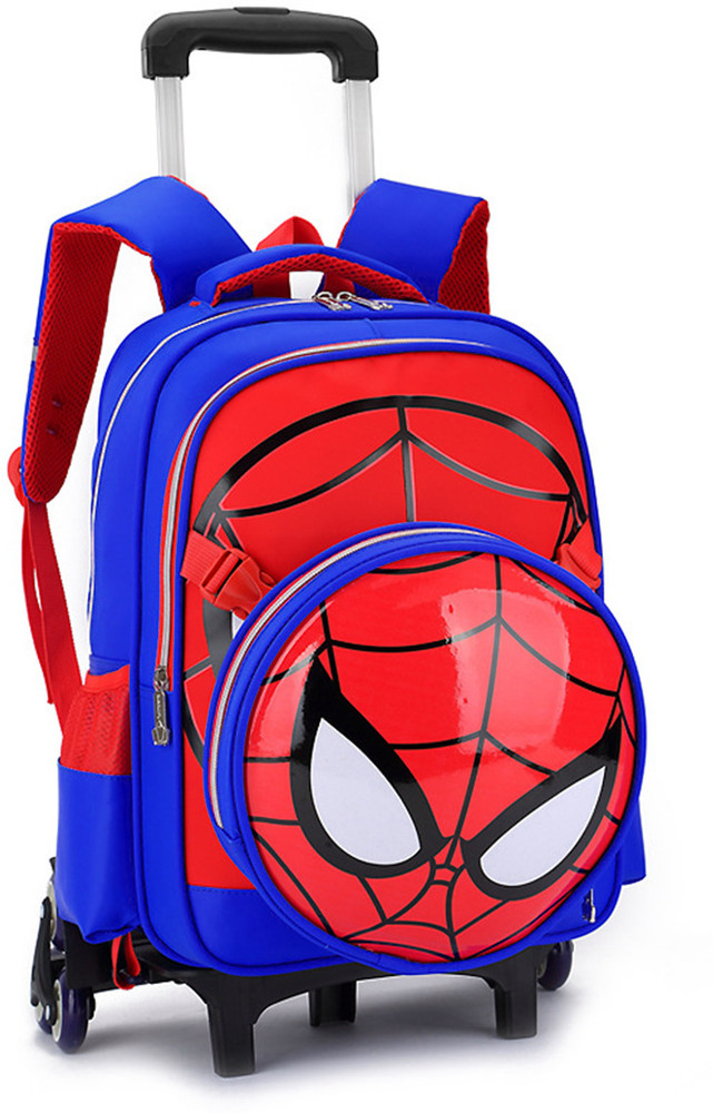 Spiderman school backpack best sale
