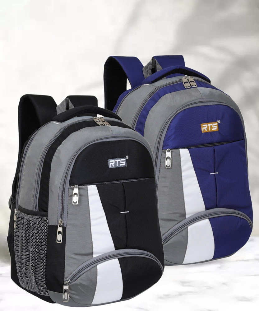 RTS Luggage Heavy Duty durable college bag Laptop bag backpack for