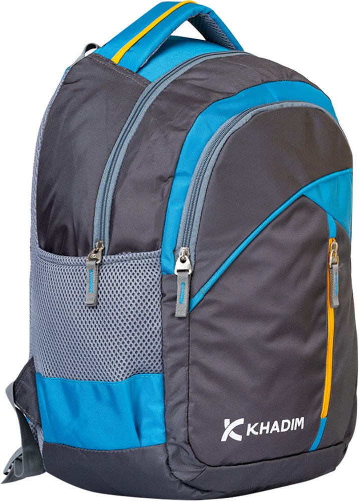 Khadim s Grey School Bag Backpack for Kids 3070110 0.08 L Backpack Grey Price in India Flipkart