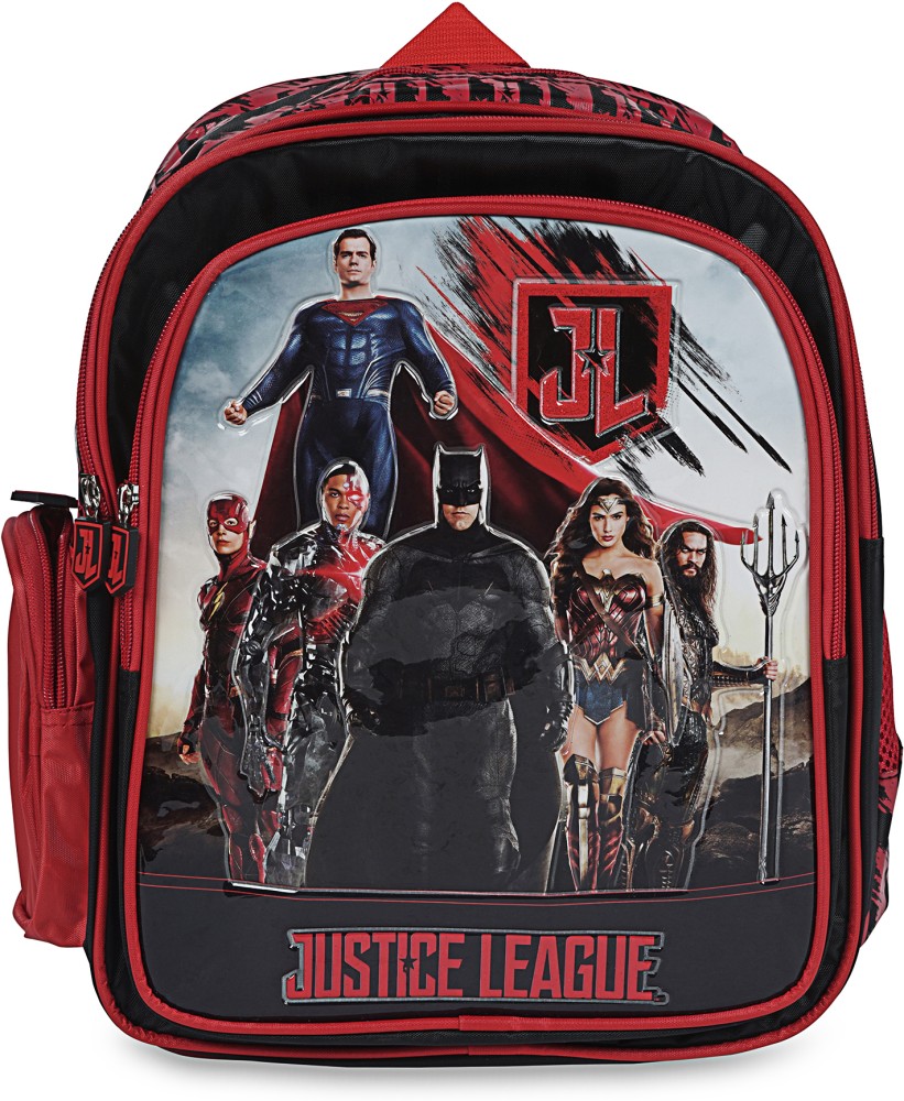 Justice hotsell l backpack