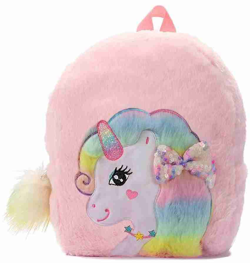 Preschool unicorn backpack 2025