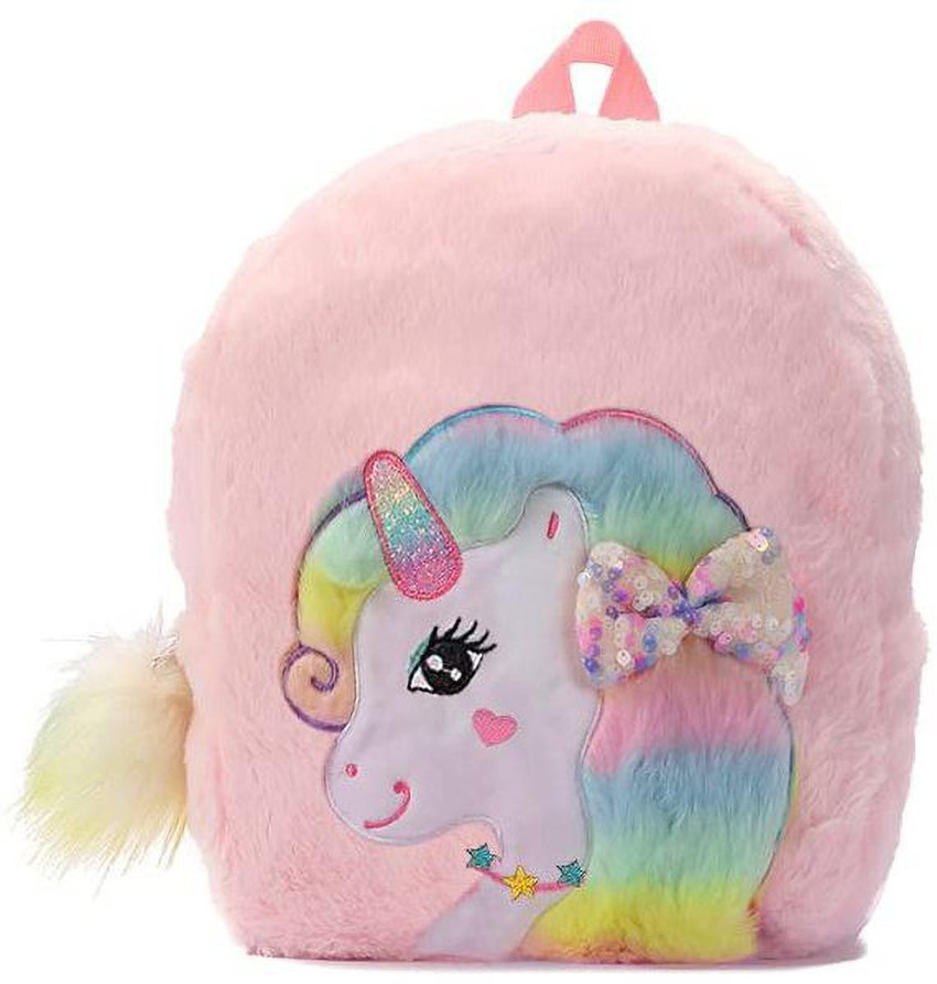 Unicorn preschool backpack 2025