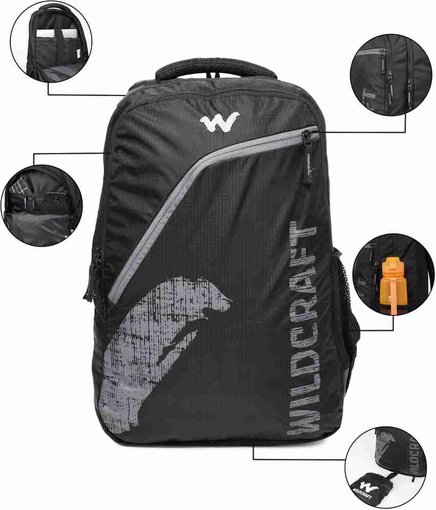 Wildcraft bags clearance for men