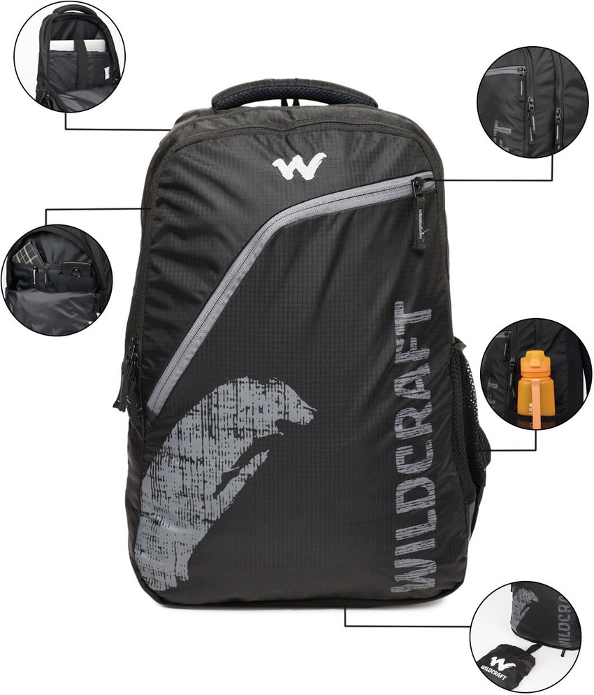 Wildcraft brand hot sale