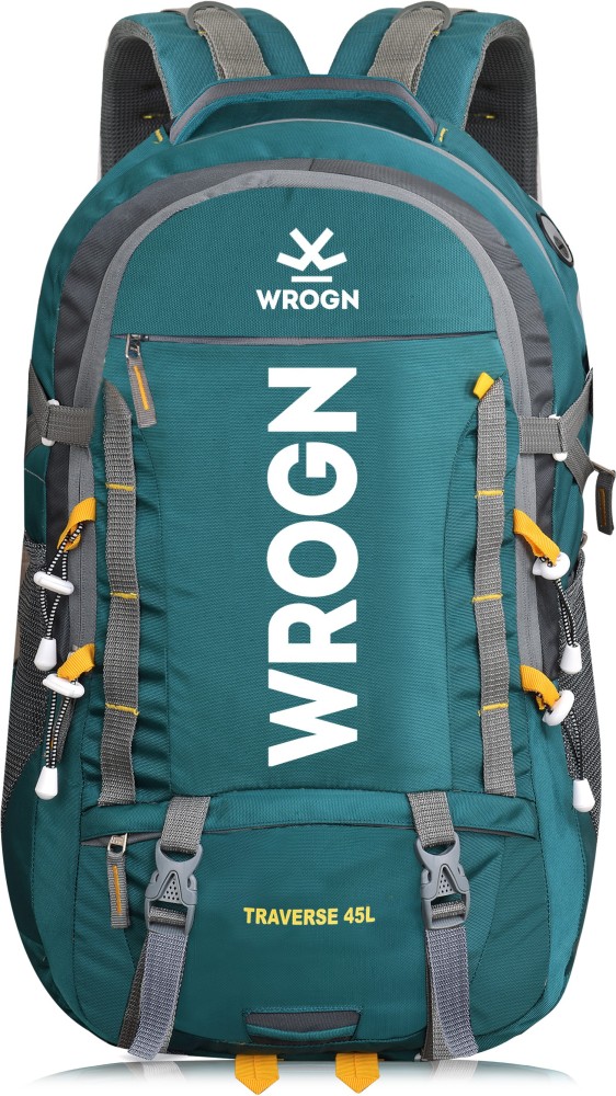 Wrogn backpack discount