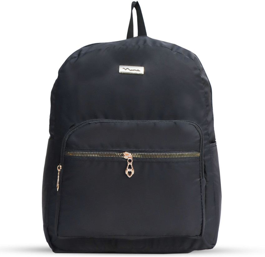 Beauty Queen NEW TRENDY PITHU BAG FOR GIRLS AND WOMEN 30 L Backpack Black Price in India Flipkart