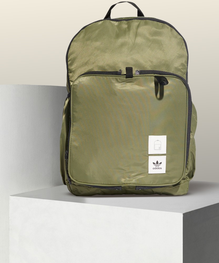 Adidas originals shop packable backpack