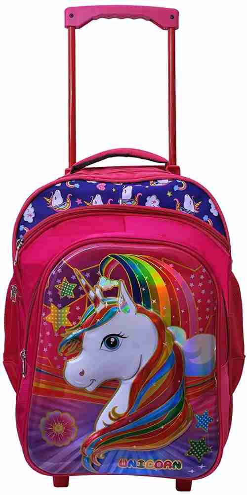 Girabrilla Unicorn Backpack - Nice - Cartoleria e scuola