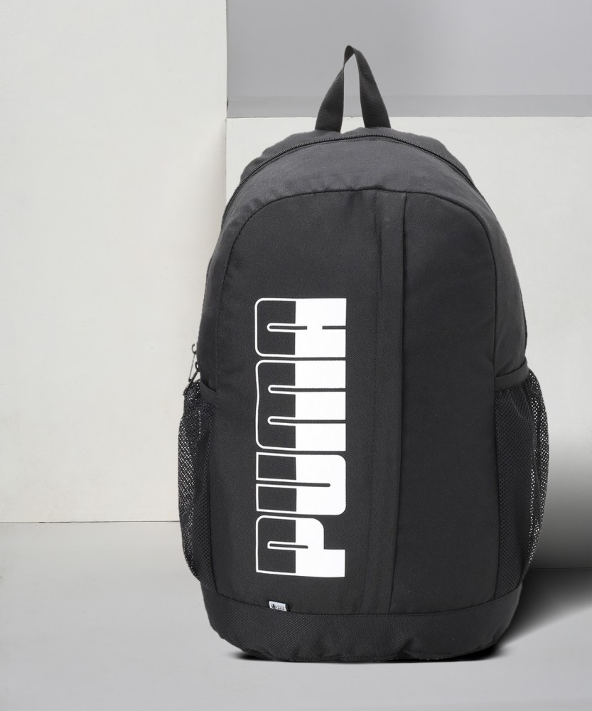 PUMA Plus Backpack II 23 L India - Price Backpack in Black1