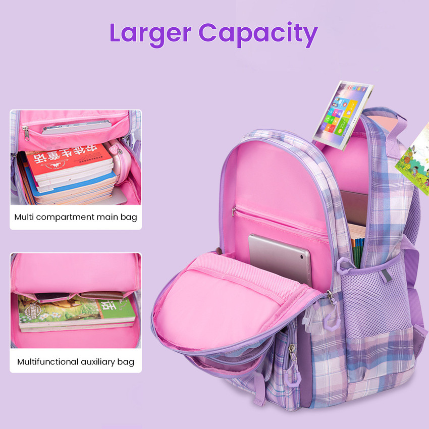 Travel backpack for best sale girls